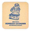 Bierdeckel der Brauerei Humbser-Geismann AG zu Weihnachten, ca. 1960 <span class="smw-highlighter" data-type="8" data-state="inline" data-title="Hinweis" title="Urheber: Brauerei Humbser-Geismann AGLizenz: CC BY-SA 3.0"><span class="smwtticon note"></span><span class="smwttcontent">Urheber: <!--LINK'" 0:26--><br><br>Lizenz: CC BY-SA 3.0</span></span>