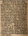 Beschreibung eines erfolgreichen Luftballon-Tests in der Bayreuther Zeitung vom 3. August 1785 <span class="smw-highlighter" data-type="8" data-state="inline" data-title="Hinweis" title="Lizenz: NoC-NC 1.0"><span class="smwtticon note"></span><span class="smwttcontent">Lizenz: NoC-NC 1.0</span></span>