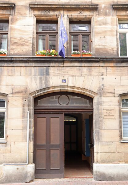 Datei:Theaterstraße 17.JPG