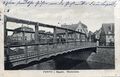 Maxbrücke, Ansichtskarte gel. 1930 <span class="smw-highlighter" data-type="8" data-state="inline" data-title="Hinweis" title="Urheber: unbekanntLizenz: CC BY-SA 3.0"><span class="smwtticon note"></span><span class="smwttcontent">Urheber: unbekannt<br><br>Lizenz: CC BY-SA 3.0</span></span>