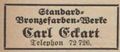 Werbung im Fürther Adressbuch von 1931 <span class="smw-highlighter" data-type="8" data-state="inline" data-title="Hinweis" title="Urheber: Fürther Adressbuch 1931Lizenz: copyright"><span class="smwtticon note"></span><span class="smwttcontent">Urheber: Fürther Adressbuch 1931<br><br>Lizenz: copyright</span></span>