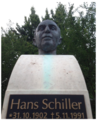 Büste <!--LINK'" 0:136--> im <a class="mw-selflink selflink">Stadtpark</a> 2013 <span class="smw-highlighter" data-type="8" data-state="inline" data-title="Hinweis" title="Urheber: Marco DenzlerLizenz: CC BY-SA 3.0"><span class="smwtticon note"></span><span class="smwttcontent">Urheber: Marco Denzler<br><br>Lizenz: CC BY-SA 3.0</span></span>
