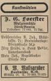 Eintrag im Fürther Adressbuch 1931 der Fürther Kunstmühlen u. a. mit <!--LINK'" 0:39-->, <!--LINK'" 0:40--> ... <span class="smw-highlighter" data-type="8" data-state="inline" data-title="Hinweis" title="Eintrag im Fürther Adressbuch 1931 der Fürther Kunstmühlen u. a. mit Wolfsgrubermühle, Foerstermühle und Unterfarrnbacher Mühle.Urheber: Fürther Adressbuch 1931Lizenz: CC BY-SA 3.0"><span class="smwtticon note"></span><span class="smwttcontent">Eintrag im Fürther Adressbuch 1931 der Fürther Kunstmühlen u. a. mit <!--LINK'" 0:41-->, <!--LINK'" 0:42--> und <!--LINK'" 0:43-->.<br>Urheber: Fürther Adressbuch 1931<br><br>Lizenz: CC BY-SA 3.0</span></span>