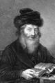 Moses Sofer um 1830 <span class="smw-highlighter" data-type="8" data-state="inline" data-title="Hinweis" title="Urheber: unbekanntLizenz: CC BY 3.0"><span class="smwtticon note"></span><span class="smwttcontent">Urheber: unbekannt<br><br>Lizenz: CC BY 3.0</span></span>