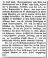 Nachruf Carl Feust <span class="smw-highlighter" data-type="8" data-state="inline" data-title="Hinweis" title="Urheber: Allgemeine Zeitung des Judenthums Jg. 36 Heft 40, S. 795.Lizenz: CC BY-SA 4.0"><span class="smwtticon note"></span><span class="smwttcontent">Urheber: Allgemeine Zeitung des Judenthums Jg. 36 Heft 40,  S. 795.<br><br>Lizenz: CC BY-SA 4.0</span></span>