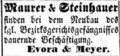 Anwerbung von Maurern und Steinhauern für den Bau des Bezirksgerichtsgefängnisses, Nov. 1871 <span class="smw-highlighter" data-type="8" data-state="inline" data-title="Hinweis" title="Lizenz: NoC-NC 1.0"><span class="smwtticon note"></span><span class="smwttcontent">Lizenz: NoC-NC 1.0</span></span>