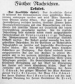 Renovierungen im jüdische Krankenhaus, Nürnberg-Fürther isr. Gemeindeblatt 1. November 1927 <span class="smw-highlighter" data-type="8" data-state="inline" data-title="Hinweis" title="Urheber: Nürnberg-Fürther isr. GemeindeblattLizenz: CC BY-SA 3.0"><span class="smwtticon note"></span><span class="smwttcontent">Urheber: Nürnberg-Fürther isr. Gemeindeblatt<br><br>Lizenz: CC BY-SA 3.0</span></span>