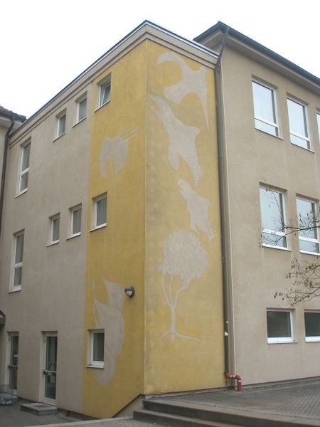 Datei:Jahnstr. 7 Wandmalerei.JPG