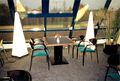 Buffeteria <i>Eurogarden</i> im Hotel Pyramide, Oktober 1994 <span class="smw-highlighter" data-type="8" data-state="inline" data-title="Hinweis" title="Urheber: Klaus-Peter SchaackLizenz: CC BY-SA 3.0"><span class="smwtticon note"></span><span class="smwttcontent">Urheber: <!--LINK'" 0:45--><br><br>Lizenz: CC BY-SA 3.0</span></span>