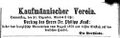 Vortrag Philipp Feust, Fürther Tagblatt 19. Dezember 1871 <span class="smw-highlighter" data-type="8" data-state="inline" data-title="Hinweis" title="Urheber: Fürther TagblattLizenz: CC BY-SA 4.0"><span class="smwtticon note"></span><span class="smwttcontent">Urheber: <!--LINK'" 0:18--><br><br>Lizenz: CC BY-SA 4.0</span></span>