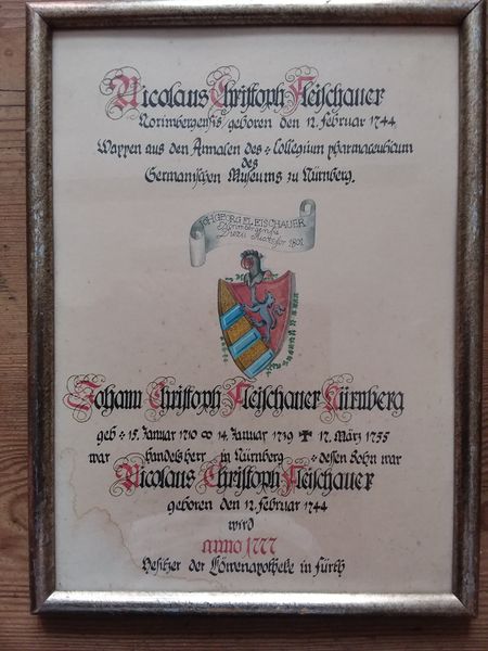 Datei:Urkunde Fleischauer.jpg