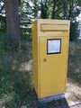 Briefkasten Ronhofer Hauptstraße 233, Aug 2024 <span class="smw-highlighter" data-type="8" data-state="inline" data-title="Hinweis" title="Urheber: Betz-von-ronhofLizenz: CC BY-SA 3.0"><span class="smwtticon note"></span><span class="smwttcontent">Urheber: Betz-von-ronhof<br><br>Lizenz: CC BY-SA 3.0</span></span>