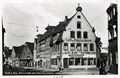 Geburtshaus Wilhelm Löhe in der Königstraße, um 1935. <span class="smw-highlighter" data-type="8" data-state="inline" data-title="Hinweis" title="Urheber: Ludwig Riffelmacher KunstverlagLizenz: CC BY-SA 3.0"><span class="smwtticon note"></span><span class="smwttcontent">Urheber: Ludwig Riffelmacher Kunstverlag<br><br>Lizenz: CC BY-SA 3.0</span></span>