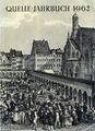 Quelle Jahrbuch 1962 - Buchtitel <span class="smw-highlighter" data-type="8" data-state="inline" data-title="Hinweis" title="Lizenz: CC BY-SA 3.0"><span class="smwtticon note"></span><span class="smwttcontent">Lizenz: CC BY-SA 3.0</span></span>
