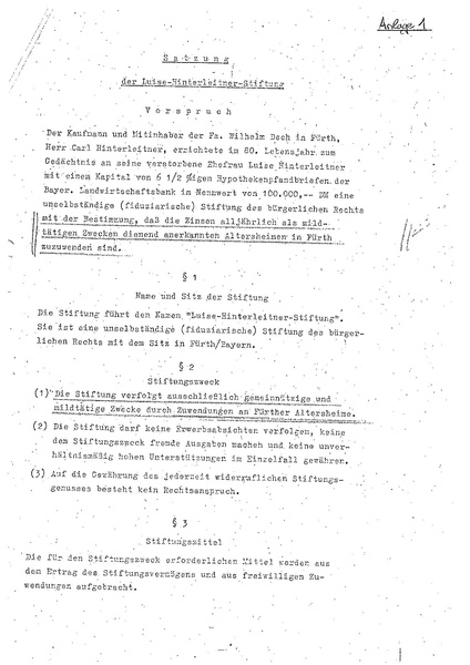 Datei:Luise-Hinterleitner-Stiftung Satzung 1977.pdf