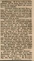 Erklärung des Patriotischen Vereins mit Vorstand Moritz Kargau, Fürther Tagblatt 14. Oktober 1848 <span class="smw-highlighter" data-type="8" data-state="inline" data-title="Hinweis" title="Urheber: Fürther TagblattLizenz: NoC-NC 1.0"><span class="smwtticon note"></span><span class="smwttcontent">Urheber: <!--LINK'" 0:35--><br><br>Lizenz: NoC-NC 1.0</span></span>