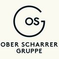 Logo Ober Scharrer Gruppe, ca. 2014 <span class="smw-highlighter" data-type="8" data-state="inline" data-title="Hinweis" title="Urheber: Dr. Ober - Dr. Scharrer &amp; PartnerLizenz: copyright"><span class="smwtticon note"></span><span class="smwttcontent">Urheber: Dr. Ober - Dr. Scharrer & Partner<br><br>Lizenz: copyright</span></span>