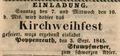Zeitungsannonce des Wirts <!--LINK'" 0:42--> Stumpfmeyer, September 1845 <span class="smw-highlighter" data-type="8" data-state="inline" data-title="Hinweis" title="Lizenz: NoC-NC 1.0"><span class="smwtticon note"></span><span class="smwttcontent">Lizenz: NoC-NC 1.0</span></span>