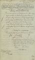 Resolution der kgl. preuß. Kriegs- und Domainenkammer zu Ansbach vom 15. November 1805 <span class="smw-highlighter" data-type="8" data-state="inline" data-title="Hinweis" title="Lizenz: Bildlizenz-Stadtarchiv"><span class="smwtticon note"></span><span class="smwttcontent">Lizenz: Bildlizenz-Stadtarchiv</span></span>