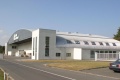 Der nördliche Hangar