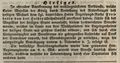 Zeitungsartikel über die Verleihung der Ehrenbürgerwürde an <!--LINK'" 0:13-->, Januar 1843 <span class="smw-highlighter" data-type="8" data-state="inline" data-title="Hinweis" title="Lizenz: NoC-NC 1.0"><span class="smwtticon note"></span><span class="smwttcontent">Lizenz: NoC-NC 1.0</span></span>