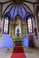 Altar in der Kirche St. Michael, Nov. 2020 <span class="smw-highlighter" data-type="8" data-state="inline" data-title="Hinweis" title="Urheber: Kamran SalimiLizenz: CC BY-SA 3.0"><span class="smwtticon note"></span><span class="smwttcontent">Urheber: <!--LINK'" 0:78--><br><br>Lizenz: CC BY-SA 3.0</span></span>