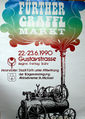 Grafflmarkt Poster, Juni 1990 <span class="smw-highlighter" data-type="8" data-state="inline" data-title="Hinweis" title="Urheber: Altstadtverein St. MichaelLizenz: CC BY-SA 3.0"><span class="smwtticon note"></span><span class="smwttcontent">Urheber: <a class="mw-selflink selflink">Altstadtverein St. Michael</a><br><br>Lizenz: CC BY-SA 3.0</span></span>