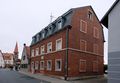 Ehem. Gemeindehaus in der Poppenreuther Straße 118, 2018 <span class="smw-highlighter" data-type="8" data-state="inline" data-title="Hinweis" title="Urheber: Kamran SalimiLizenz: CC BY-SA 3.0"><span class="smwtticon note"></span><span class="smwttcontent">Urheber: <!--LINK'" 0:120--><br><br>Lizenz: CC BY-SA 3.0</span></span>