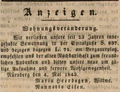 Die Witwe Heerdegen zieht um, Mai 1843 <span class="smw-highlighter" data-type="8" data-state="inline" data-title="Hinweis" title="Lizenz: NoC-NC 1.0"><span class="smwtticon note"></span><span class="smwttcontent">Lizenz: NoC-NC 1.0</span></span>