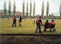 Heimspiel der Spielvereinigung gegen Schalke 04 im März 1982 <span class="smw-highlighter" data-type="8" data-state="inline" data-title="Hinweis" title="Urheber: Klaus-Peter SchaackLizenz: CC BY-SA 4.0"><span class="smwtticon note"></span><span class="smwttcontent">Urheber: <!--LINK'" 0:58--><br><br>Lizenz: CC BY-SA 4.0</span></span>