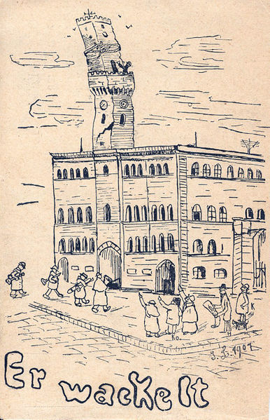 Datei:Rathaus 1907 Jean Lederer.jpg