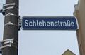 Straßenschild der Schlehenstraße, August 2025 <span class="smw-highlighter" data-type="8" data-state="inline" data-title="Hinweis" title="Urheber: Benutzer:Red RoosterLizenz: CC BY-SA 3.0"><span class="smwtticon note"></span><span class="smwttcontent">Urheber: <!--LINK'" 2:108--><br><br>Lizenz: CC BY-SA 3.0</span></span>