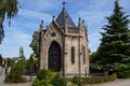 Gruftkapelle der Grafen Pückler-Limpurg auf dem Friedhof Burgfarrnbach <span class="smw-highlighter" data-type="8" data-state="inline" data-title="Hinweis" title="Urheber: AquilexLizenz: CC BY-SA 3.0"><span class="smwtticon note"></span><span class="smwttcontent">Urheber: Aquilex<br><br>Lizenz: CC BY-SA 3.0</span></span>
