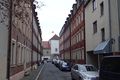 Ammonstraße Blickrichtung <!--LINK'" 0:8-->, Dez. 2019: rechts Ammonstraße Nr. 7, 5, 3, 1 und links Nr. 6, ... <span class="smw-highlighter" data-type="8" data-state="inline" data-title="Hinweis" title="Ammonstraße Blickrichtung Angerstraße, Dez. 2019: rechts Ammonstraße Nr. 7, 5, 3, 1 und links Nr. 6, 4, 2Urheber: Norbert PietschLizenz: CC BY-SA 3.0"><span class="smwtticon note"></span><span class="smwttcontent">Ammonstraße Blickrichtung <!--LINK'" 0:9-->, Dez. 2019: rechts Ammonstraße Nr. 7, 5, 3, 1 und links Nr. 6, 4, 2<br>Urheber: Norbert Pietsch<br><br>Lizenz: CC BY-SA 3.0</span></span>