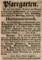 Zwei etwas widersprüchliche Werbeanzeigen zum <!--LINK'" 0:30--> (Wer ist denn nun der Wirt?), August 1847 <span class="smw-highlighter" data-type="8" data-state="inline" data-title="Hinweis" title="Lizenz: Non-commercial use only"><span class="smwtticon note"></span><span class="smwttcontent">Lizenz: Non-commercial use only</span></span>