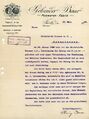 Briefkopf der Pelzwaren-Fabrik Gebrüder Baur in Fürth, gel. 1927 <span class="smw-highlighter" data-type="8" data-state="inline" data-title="Hinweis" title="Urheber: Geb. BaurLizenz: CC BY-SA 3.0"><span class="smwtticon note"></span><span class="smwttcontent">Urheber: Geb. Baur<br><br>Lizenz: CC BY-SA 3.0</span></span>