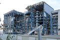 Abriss der Müll-Schwelbrennanlage am Hafen, 2018 <span class="smw-highlighter" data-type="8" data-state="inline" data-title="Hinweis" title="Urheber: Kamran SalimiLizenz: CC BY-SA 3.0"><span class="smwtticon note"></span><span class="smwttcontent">Urheber: <!--LINK'" 0:161--><br><br>Lizenz: CC BY-SA 3.0</span></span>