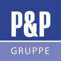 Logo: P&P Gruppe <span class="smw-highlighter" data-type="8" data-state="inline" data-title="Hinweis" title="Urheber: P&amp;P GruppeLizenz: copyright"><span class="smwtticon note"></span><span class="smwttcontent">Urheber: P&P Gruppe<br><br>Lizenz: copyright</span></span>