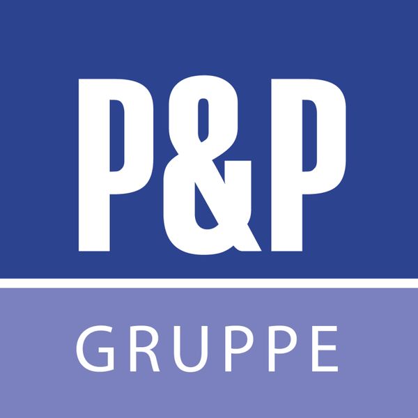 Datei:P&P Gruppe Logo.JPG