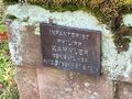 Infanterist Philipp Kammler, gefallen im Ersten Weltkrieg, städtischer Friedhof, Dez 2025 <span class="smw-highlighter" data-type="8" data-state="inline" data-title="Hinweis" title="Urheber: Kamran SalimiLizenz: CC BY-SA 4.0"><span class="smwtticon note"></span><span class="smwttcontent">Urheber: <!--LINK'" 0:27--><br><br>Lizenz: CC BY-SA 4.0</span></span>