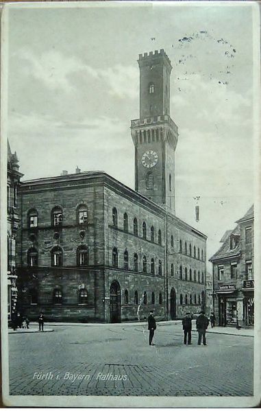 Datei:Rathaus 1928.JPG