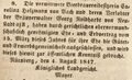 Ehevertrag der Verlobten Carolina Holzmann und Georg Neidhardt, Vach, August 1847 <span class="smw-highlighter" data-type="8" data-state="inline" data-title="Hinweis" title="Lizenz: NoC-NC 1.0"><span class="smwtticon note"></span><span class="smwttcontent">Lizenz: NoC-NC 1.0</span></span>
