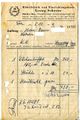 Rechnung vom 05.12.1953 der Firma <!--LINK'" 0:67--> aus der Friedrichstraße 10 <span class="smw-highlighter" data-type="8" data-state="inline" data-title="Hinweis" title="Urheber: SchererLizenz: CC BY-SA 3.0"><span class="smwtticon note"></span><span class="smwttcontent">Urheber: Scherer<br><br>Lizenz: CC BY-SA 3.0</span></span>