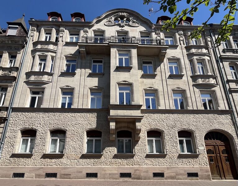 Datei:250513 Ottostraße 5 AW.jpeg