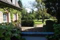 Schickedanz-Villa in Dambach, Garten vor den Nebengebäuden, Mai 2014 <span class="smw-highlighter" data-type="8" data-state="inline" data-title="Hinweis" title="Urheber: Kamran SalimiLizenz: CC BY-SA 3.0"><span class="smwtticon note"></span><span class="smwttcontent">Urheber: <!--LINK'" 0:117--><br><br>Lizenz: CC BY-SA 3.0</span></span>