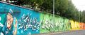 Graffiti am Europakanal und Grundigpark, Sept. 2022 <span class="smw-highlighter" data-type="8" data-state="inline" data-title="Hinweis" title="Urheber: Uli GeißlerLizenz: copyright"><span class="smwtticon note"></span><span class="smwttcontent">Urheber: <!--LINK'" 0:22--><br><br>Lizenz: copyright</span></span>