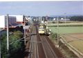 Oberleitungs-Bauzug an der <!--LINK'" 0:335--> aus Richtung Bahnhof Vach mit Vor- und ... <span class="smw-highlighter" data-type="8" data-state="inline" data-title="Hinweis" title="Oberleitungs-Bauzug an der Straßenbrücke Theodor-Heuss-Straße aus Richtung Bahnhof Vach mit Vor- und Einfahrtsignal, Stellwerk 1 und Bahnübergang nach Steinach, 1991 – links Werksgelände und große Lagerhalle der Firma BIG, im Hintergrund Stellwerk 2 am Bahnübergang nach HerboldshofUrheber: Michael SmolarczikLizenz: CC BY-SA 3.0"><span class="smwtticon note"></span><span class="smwttcontent">Oberleitungs-Bauzug an der <!--LINK'" 0:336--> aus Richtung Bahnhof Vach mit Vor- und Einfahrtsignal, Stellwerk 1 und Bahnübergang nach Steinach, 1991 – links Werksgelände und große Lagerhalle der Firma <!--LINK'" 0:337-->, im Hintergrund  Stellwerk 2 am Bahnübergang nach Herboldshof<br>Urheber: Michael Smolarczik<br><br>Lizenz: CC BY-SA 3.0</span></span>