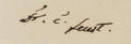 Unterschrift Carl Feust <span class="smw-highlighter" data-type="8" data-state="inline" data-title="Hinweis" title="Urheber: Carl FeustLizenz: CC BY-SA 4.0"><span class="smwtticon note"></span><span class="smwttcontent">Urheber: <a class="mw-selflink selflink">Carl Feust</a><br>Lizenz: CC BY-SA 4.0</span></span>