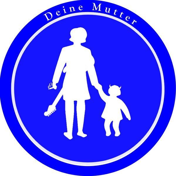 Datei:Deine Mutter Logo.jpg