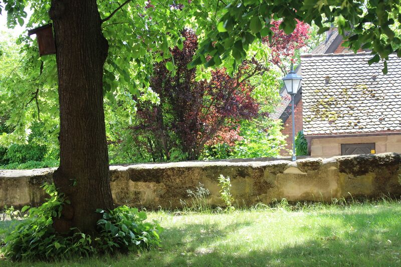 Datei:Grünraum Ortskern Poppenreuth.JPG